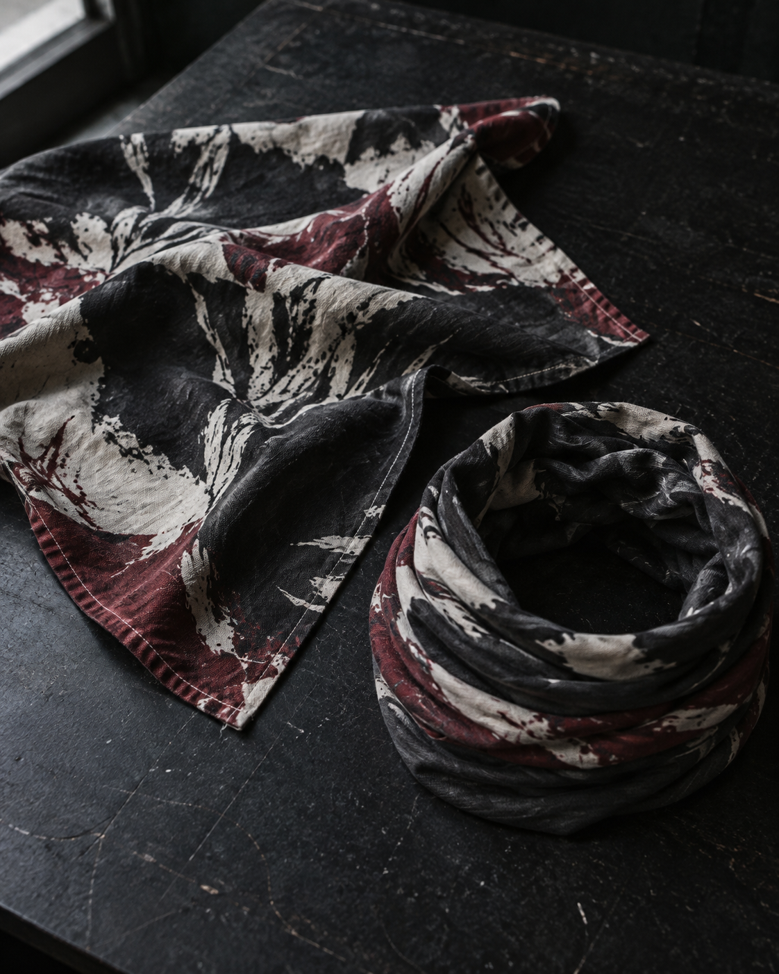 Neck gaiters