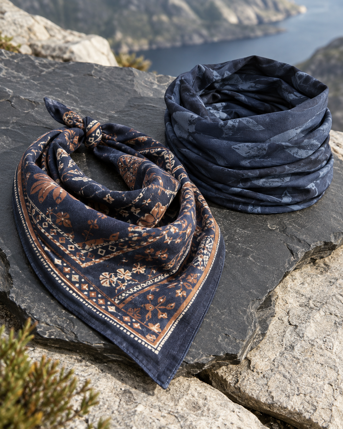 Custom bandanas